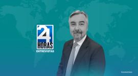 Felipe Ribadeneira, embajador de Ecuador en Emiratos Árabes Unidos, señaló que con el país de Medio Oriente se trabaja en buscar mecanismos de cooperación, capacitación y educación en herramientas tecnológicas y de inteligencia artificial. 

Este martes 1 de julio  del 2025, en el espacio de Entrevistas de 24 Horas, en Teleamazonas, Ribadeneira también habló de alianzas con los fondos emiratíes para poder generar mayor producción y desarrollo del agro.
