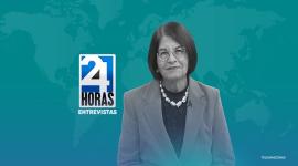 Mariana Yépez, exfiscal general del Estado, afirmaóque el nombramiento de jueces temporales produce inestabilidad en el sistema judicial de Ecuador y un mal servicio para la ciudadanía.  

También, este martes 1 de julio  del 2025, en el espacio de Entrevistas de 24 Horas, en Teleamazonas,  esponsabilizó al Consejo de la Judicatura por la falta de evaluación a jueces y fiscales.
