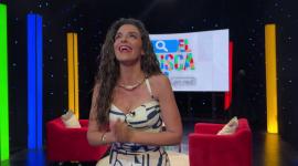 Giovanna Andrade con Jalál Dubois | El Buscador en Red | Tercera temporada