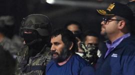 Alias Fito, cabecilla de 'Los Choneros', fue capturado y trasladado a 'La Roca' el miércoles 25 de junio del 2025.