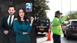 Revise las noticias más destacadas de Guayaquil en la Segunda Emisión del Noticiero 24 Horas de este martes 1 de julio del 2025. Con Carlos Sacoto y Valerie Villalba.