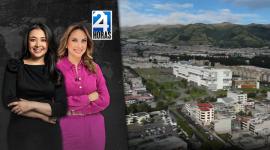 Revise las noticias más destacadas de Quito en la Segunda Emisión del Noticiero 24 Horas de este martes 1 de julio del 2025. Con Andrea Samaniego y Gabriela Galarraga