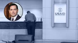 El secretario de Estado, Marco Rubio, anunció oficialmente el cierre de la Agencia de EE. UU. para el Desarrollo Internacional