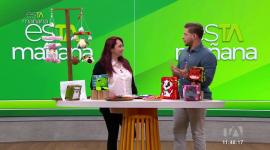 Tu idea, tu negocio: La emprendedora Daniela Ramírez cuenta sobre su negocio de libros didácticos para niños.
