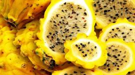 La pitahaya ecuatoriana es una de las frutas más exportadas a Perú.