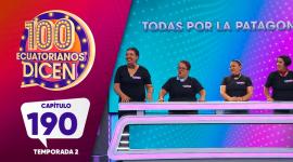'Todas por la Patagonia' vs 'Sin miedo al éxito'