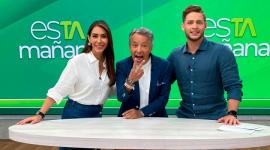 Mira el capitulo de esTAmañana del martes 24 de junio del 2025. Un magazine diferente y entretenido, con contenido de calidad. De lunes a viernes, de 09:30 a 12:00, por Teleamazonas.