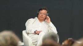El presidente de Colombia, Gustavo Petro, se pronunció en redes sociales sobre el supuesto contacto con alista 'Fito'.