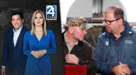 Revise las noticias más destacadas del Ecuador en nuestro Noticiero 24 Horas Emisión Estelar de este martes 1 de julio del 2025. Con Diana León y Milton Pérez