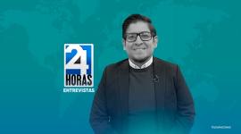 Daniel Calderón, exministro de Educación, aseguró que los problemas de seguridad en las unidades educativas de Ecuador deben atacarse desde el exterior. 

Además, este miércoles 2 de julio  del 2025, en el espacio de Entrevistas de 24 Horas, en Teleamazonas, señaló que se deberían considerar los factores sociales, económicos y psicológicos para implementar un plan efectivo.