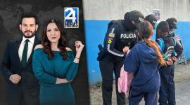 Revise las noticias más destacadas de Guayaquil en la Segunda Emisión del Noticiero 24 Horas de este miércoles 2 de julio del 2025. Con Carlos Sacoto y Valerie Villalba.