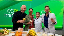 Mira el capitulo de esTAmañana del miércoles 02 de julio del 2025. Un magazine diferente y entretenido, con contenido de calidad. De lunes a viernes, de 09:30 a 12:00, por Teleamazonas.
