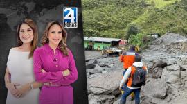 Revise las noticias más destacadas del Ecuador en el Noticiero 24 Horas Emisión Central de este miércoles 2 de julio del 2025. Con Gabriela Galarraga y Liz Valarezo.