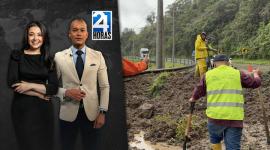 Revise las noticias más destacadas de Quito en nuestro Noticiero 24 Horas Primera Emisión de este jueves 3 de julio del 2025. Con Andrea Samaniego y Stephany Paz.