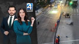 Revise las noticias más destacadas de Guayaquil en nuestro Noticiero 24 Horas Primera Emisión de este jueves 3 de julio del 2025. Con Valerie Villava y Carlos Sacoto