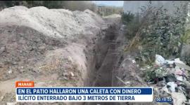 En la provincia de Manabí se ejecutó una nueva intervención en la vivienda donde fue recapturado alias Fito. Durante el operativo se incautaron armas, municiones y dinero en efectivo.
Un reportaje de Astrid Singre