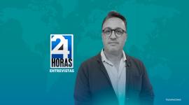 Arturo Torres, director de Código Vidrio, afirmó que el Gobierno de Ecuador no ha logrado controlar las cárceles y, en ese sentido, dice que la captura de alias Fito es importante, pero no es relevante.
Estas declaraciones las realizó este jueves 3 de julio del 2025, en el espacio de Entrevistas de 24 Horas, en Teleamazonas.