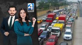 Revise las noticias más destacadas de Guayaquil en la Segunda Emisión del Noticiero 24 Horas de este jueves 3 de julio del 2025. Con Carlos Sacoto y Valerie Villalba.