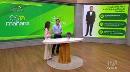 Nicol Cueva, experta en imagen personal, da consejos para vestir a los hombres, según el tipo de cuerpo.