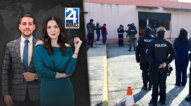Revise las noticias más destacadas de Guayaquil en la Tercera Emisión del Noticiero 24 Horas de este jueves 3 de julio del 2025. Con Valerie Villalba y Ricardo Alcívar.