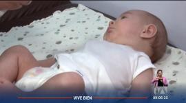 La OMS recomienda que hasta los seis meses de edad, los bebés reciban lactancia materna exclusiva. Solo en casos específicos se puede iniciar antes la alimentación complementaria.
Un reportaje de Stephany Paz