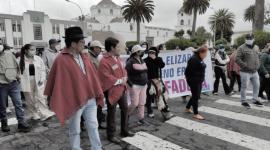 Paulina M, funcionaria municipal de Latacunga, estafó a 50 personas.