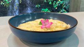Cocinando esTAmañana: El chef Felipe Campana hizo unos deliciosos ñoquis en salsa de queso para disfrutar entre amigos.