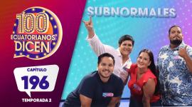 'Subnormales' vs 'Sabidos'