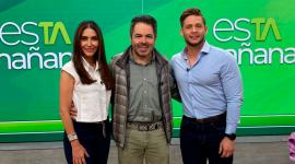 Mira el capítulo de esTAmañana del jueves 03 de julio del 2025. Un magazine diferente y entretenido, con contenido de calidad. De lunes a viernes, de 09:30 a 12:00, por Teleamazonas.