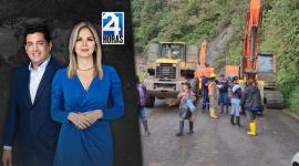 Revise las noticias más destacadas del Ecuador en nuestro Noticiero 24 Horas Emisión Estelar de este jueves 3 de julio del 2025. Con Diana León y Milton Pérez.