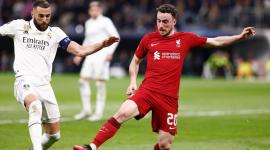 El futbolista Diogo Jota (der) falleció en un siniestro de tránsito el jueves 3 de julio del 2025.