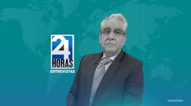 Gabriel Secaira, consultor energético, afirmó que el sistema eléctrico de Ecuador todavía es vulnerable. 

Por ello, este viernes 3 de julio  del 2025, en el espacio de Entrevistas de 24 Horas, en Teleamazonas, consideró que la Corporación Eléctrica del Ecuador (Celec) debe analizar sus recursos para enfrentar el estiaje.