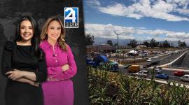 Revise las noticias más destacadas de Quito en la Segunda Emisión del Noticiero 24 Horas de este viernes 4 de julio del 2025. Con Andrea Samaniego y Gabriela Galarraga