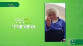 Matilde Lagos, la abuelita tiktoker, cautiva en redes con su sentido de humor ocurrente. Conoce más de ella en esTAmañana.