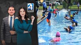 Revise las noticias más destacadas de Guayaquil en la Tercera Emisión del Noticiero 24 Horas de este viernes 4 de julio del 2025. Con Valerie Villalba y Ricardo Alcívar.
