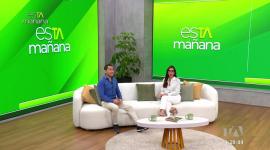 Cuidándonos Juntos: Cristian Jácome, experto en seguridad, comparte consejos y recomendaciones para evitar robos en auto.