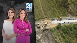Revise las noticias más destacadas del Ecuador en el Noticiero 24 Horas Emisión Central de este viernes 4 de julio del 2025. Con Gabriela Galarraga y Liz Valarezo.
