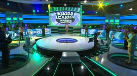 La semifinal de ¡Ahora Caigo! se jugará este viernes 04 de julio del 2025.