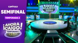 ¡Ahora Caigo!, el mejor programa concurso del Ecuador con Víctor Aráuz