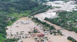 Zamora Chinchipe ha sido una de las provincias más golpeadas por las fuertes lluvias de los últimos días.