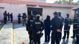 El jueves 3 de julio del 2025, la Poliçia y Fiscalía realizaron allanamientos dentro del caso 'Depuración Azul'