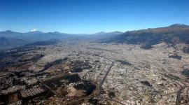 Quito tiene los niveles más altos de radiación ultravioleta por su ubicación geográfica.