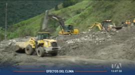 El mal temporal genera complicaciones en la red vial de Ecuador. Hasta el domingo 6 de julio del 2025 solo las provincias de Napo y Zamora Chinchipe fueron declaradas en emergencia y más de 10 vías están cerradas.