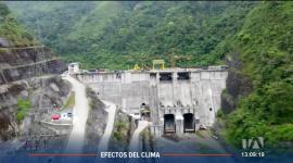 En medio de la emergencia por las lluvias en la Amazonía, la ministra de Energía, Inés Manzano, ratifica que no habrá apagones en Ecudor. Asegura que existe una recuperación hídrica de las represas y una reactivación de la infraestructura de generación eléctrica. Un reportaje de Carlos Sacoto.