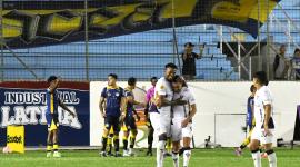 En el estadio Jocay, Delfín recibió a Liga de Quito, en un partido por la Fecha 19 de la LigaPro