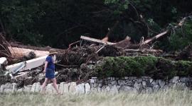 Las inundaciones en Texas, Estados Unidos, han causado muerte y destrucción