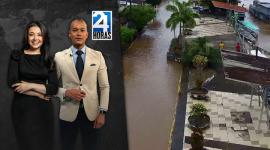 Revise las noticias más destacadas de Quito en nuestro Noticiero 24 Horas Primera Emisión de este lunes 7 de julio del 2025. Con Andrea Samaniego y Juan Miguel Rodríguez.