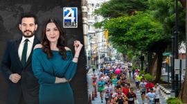 Revise las noticias más destacadas de Guayaquil en nuestro Noticiero 24 Horas Primera Emisión de este lunes 7 de julio del 2025. Con Valerie Villalva y Carlos Sacoto