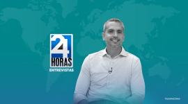 Raúl Chávez, asambleísta de Reto - RC, aseguró que se deben cambiar las leyes porque no están bien hechas y esa dificulta una solución a la problemática de los ecuatorianos. 

Además, este viernes 3 de julio  del 2025, en el espacio de Entrevistas de 24 Horas, en Teleamazonas, señaló que se deberían plantear reformas para el Código de la Democracia.