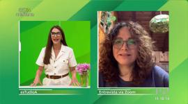 La ecuatoriana Katt Cattani, es Directora y Editora de cine en California